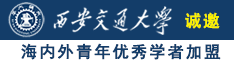 暴操到美女难受合集诚邀海内外青年优秀学者加盟西安交通大学